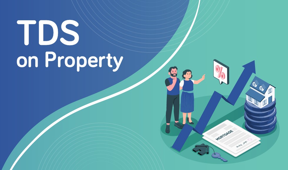 How to Pay TDS on Purchase of Property | 2024 Updated