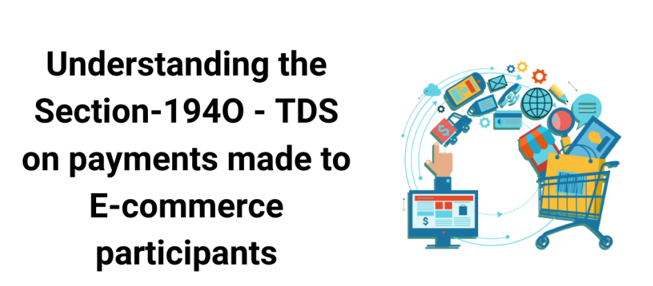 TDS on E-commerce Platforms Transactions